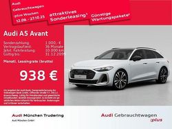 Gletscherweiß metallic Gebraucht 2025 Audi A5 Ambiente Coupé | 71.132 € (Fairer Preis)