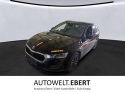 Schwarz Gebraucht 2022 Skoda Octavia Clever Kombi | 24.690 € (Fairer Preis)