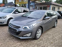Silber Gebraucht 2013 Hyundai i40 Edition Kombi | 6.400 € (Fairer Preis)