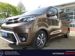 Braun Gebraucht 2023 Toyota Proace Verso Team Kombi | 49.890 € (Teuer)