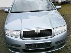 Gebraucht 2005 Skoda Fabia Ambiente Limousine | 500 € (Superpreis)