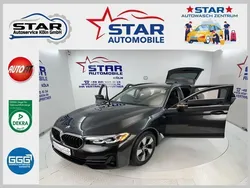 Sophistograu brillanteffekt Gebraucht 2022 BMW 520 Sport Line Kombi | 29.990 € (Guter Preis)