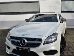 Weiß Gebraucht 2011 Mercedes CLS350 AMG line Limousine | 11.900 € (Guter Preis)