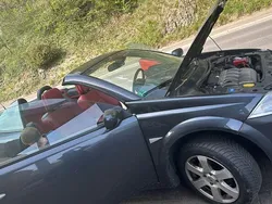 Schwarz Gebraucht 2007 Renault Mégane Cabriolet Cabrio | 2.800 € (Fairer Preis)