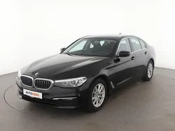 Schwarz Gebraucht 2019 BMW 530e Sport Line Limousine | 25.990 € (Superpreis)