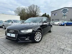 Schwarz Gebraucht 2012 Audi A4 Attraction Kombi | 9.630 € (Etwas zu teuer)
