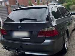 Grau Gebraucht 2005 BMW 525 Kombi | 2.450 € (Etwas zu teuer)