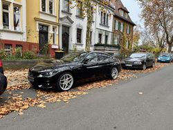 Schwarz Gebraucht 2017 BMW 420 Coupé | 16.200 € (Fairer Preis)