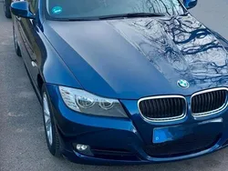 Blau Gebraucht 2010 BMW 318 Kombi | 6.600 € (Teuer)