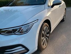 Weiß Gebraucht 2022 VW Golf VIII Limousine | 16.000 € (Superpreis)