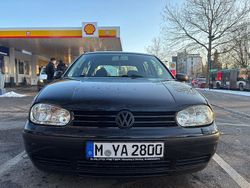 Schwarz Gebraucht 2001 VW Golf Edition Limousine | 1.700 € (Guter Preis)