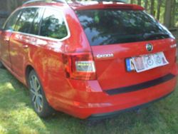 Gebraucht 2015 Skoda Octavia Kombi | 13.900 € (Etwas zu teuer)