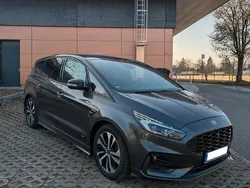 Grau Gebraucht 2021 Ford S-MAX ST-Line Van / Kleinbus | 34.000 € (Etwas zu teuer)