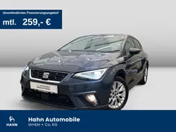 Magnetic grau metallic Gebraucht 2024 Seat Ibiza CONNECT Limousine | 20.740 € (Fairer Preis)