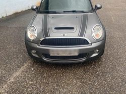 Grau Gebraucht 2008 Mini Cooper S Kleinwagen | 6.950 € (Fairer Preis)