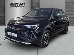 Diamant schwarz/karbon schwarz Gebraucht 2022 Opel Mokka Elegance SUV | 14.470 € (Fairer Preis)