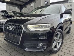 Schwarz Gebraucht 2012 Audi Q3 Sport SUV | 9.800 € (Guter Preis)