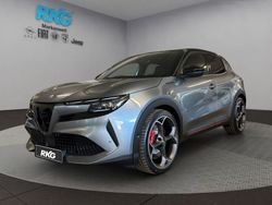 Grau Gebraucht 2025 Alfa Romeo Junior Veloce SUV | 45.490 € (Etwas zu teuer)