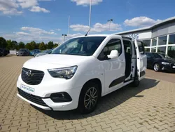 Weiß Gebraucht 2020 Opel Combo Life Van / Kleinbus | 18.450 € (Guter Preis)