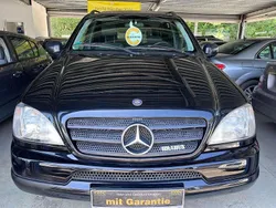 Schwarz Gebraucht 1999 Mercedes ML430 SUV | 6.850 €