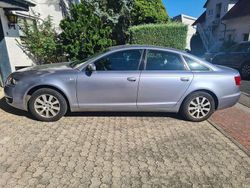 Grau Gebraucht 2005 Audi A6 Limousine | 4.700 € (Fairer Preis)
