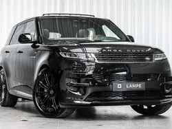 Schwarz Neu 2025 Land Rover Range Rover Sport SE Dynamic SUV | 129.990 € (Fairer Preis)