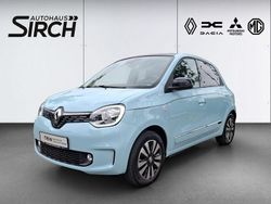 Blau Gebraucht 2022 Renault Twingo Techno Kleinwagen | 13.990 € (Etwas zu teuer)