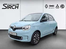 Blau Gebraucht 2022 Renault Twingo Techno Kleinwagen | 13.990 € (Etwas zu teuer)
