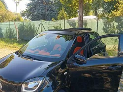 Schwarz Gebraucht 2015 Smart ForFour Passion Limousine | 6.490 € (Fairer Preis)
