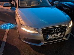 Silber Gebraucht 2010 Audi A4 S-Line Limousine | 7.200 € (Guter Preis)
