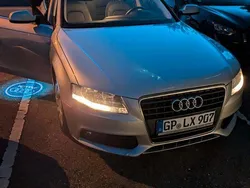 Silber Gebraucht 2010 Audi A4 S-Line Limousine | 7.200 € (Superpreis)