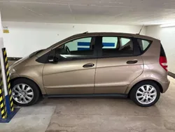 Gold Gebraucht 2004 Mercedes A180 Limousine | 3.500 € (Etwas zu teuer)