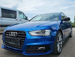 Blau Gebraucht 2015 Audi A4 S-Line Kombi | 15.000 € (Fairer Preis)