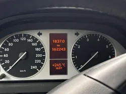 Schwarz Gebraucht 2009 Mercedes B170 Van / Kleinbus | 3.000 € (Superpreis)