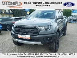 Mystikgrau Gebraucht 2021 Ford Ranger Raptor Abholung | 42.990 € (Etwas zu teuer)