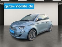 Blau Gebraucht 2021 Fiat 500e Icon Limousine | 15.290 € (Guter Preis)