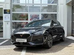 Schwarz Gebraucht 2021 Cupra Leon Limousine | 21.990 € (Fairer Preis)