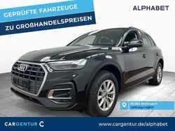 Brillantschwarz Gebraucht 2022 Audi Q5 Sport SUV | 30.797 € (Fairer Preis)