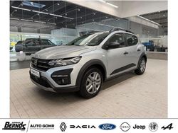 Silber Gebraucht 2021 Dacia Sandero Essentiel Kleinwagen | 10.970 € (Guter Preis)