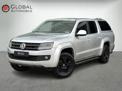 Silber Gebraucht 2013 VW Amarok Abholung | 12.650 € (Etwas zu teuer)