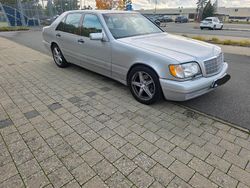 Silber Gebraucht 1997 Mercedes S500 Limousine | 12.990 € (Superpreis)