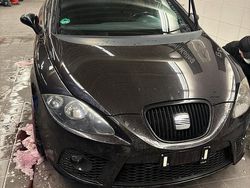 Schwarz Gebraucht 2008 Seat Leon Limousine | 5.500 €