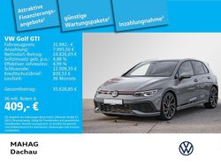 Grau Gebraucht 2022 VW Golf GTI Clubsport Limousine | 31.982 € (Fairer Preis)