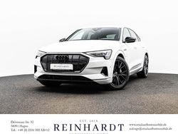 Gletscherweiß metallic Gebraucht 2022 Audi e-tron Sportback Advanced SUV | 28.570 € (Fairer Preis)