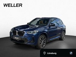 Phytonicblau (blau) Gebraucht 2022 BMW X3 Performance SUV | 55.990 € (Fairer Preis)