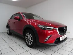 Rot Gebraucht 2017 Mazda CX-3 Exclusive-Line SUV | 14.890 € (Fairer Preis)