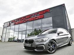Grau Gebraucht 2018 BMW M140 M Sport Limousine | 42.790 € (Teuer)