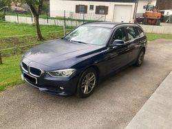 Blau Gebraucht 2014 BMW 320 Kombi | 10.200 € (Guter Preis)