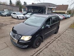 Silber Gebraucht 2007 VW Touran Highline Van / Kleinbus | 1.599 €
