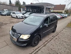 Silber Gebraucht 2007 VW Touran Highline Van / Kleinbus | 2.999 € (Superpreis)